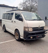 Peach Cars 2011 TOYOTA Hiace(Used)