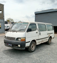 Peach Cars 2005 TOYOTA Hiace(Used)