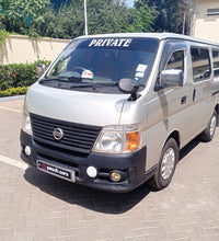 Peach Cars 2006 NISSAN Caravan(Used)