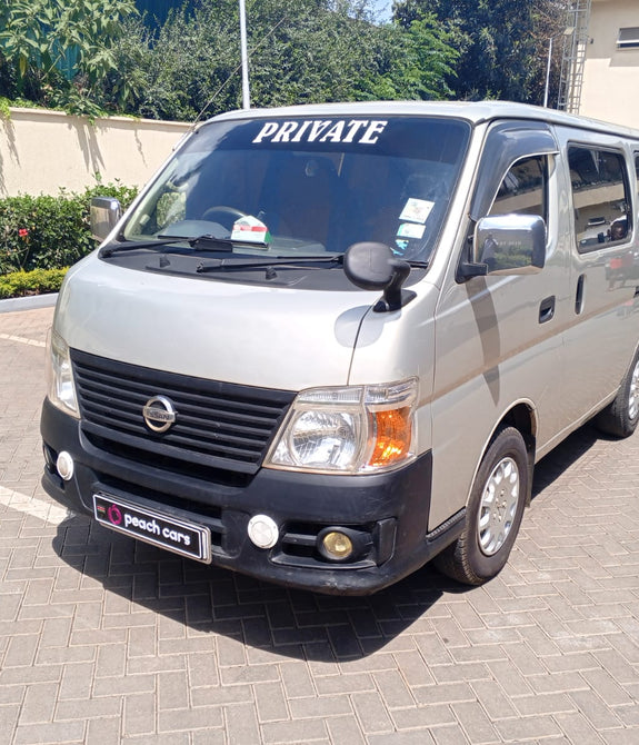 Peach Cars 2006 NISSAN Caravan(Used)