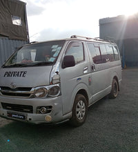 Peach Cars 2008 TOYOTA Hiace(Used)