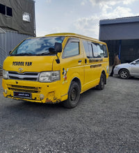 Peach Cars 2010 TOYOTA Hiace(Used)