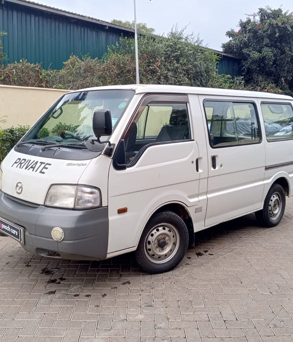 Peach Cars 2014 MAZDA Bongo(Used)