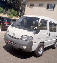 Peach Cars 2014 MAZDA Bongo(Used)