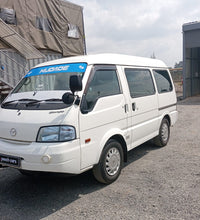 Peach Cars 2017 MAZDA Bongo(Used)