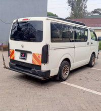 Peach Cars 2011 TOYOTA Hiace(Used)