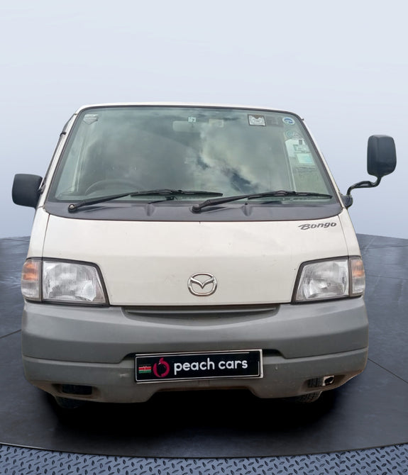 Peach Cars 2014 MAZDA Bongo(Used)