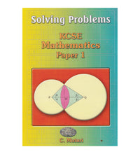 TBC Solving Problems KCSE Mathematics Paper1