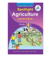 SP Agriculture Learner’s Book Grade 4