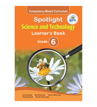 SP Science and Technology Learner’s Book Grade 6