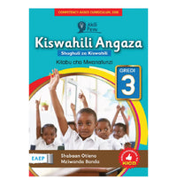 EAEP Kiswahili Angaza Grade 3