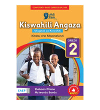 EAEP Kiswahili Angaza Grade 2