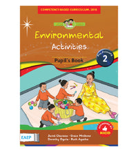 EAEP CRE Activities Grade 1