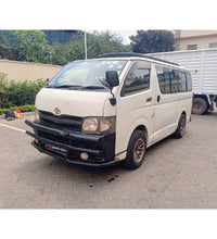 Peach Cars 2011 TOYOTA Hiace(Used)