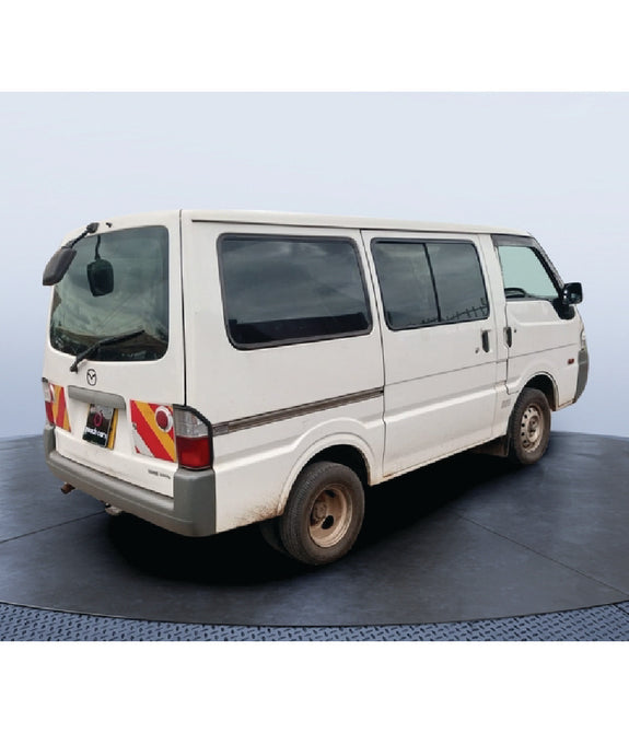 Peach Cars 2014 MAZDA Bongo(Used)