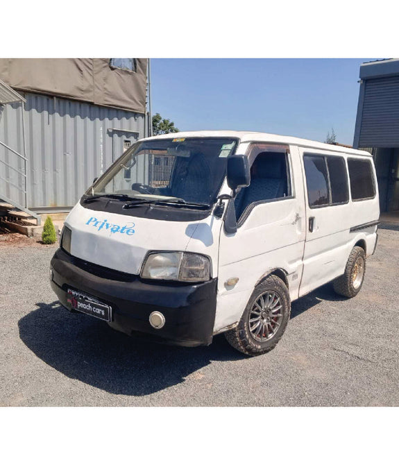 Peach Cars 2008 NISSAN Vanette(Used)