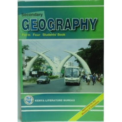 TBC  Secondary Geography Form four Students' Book