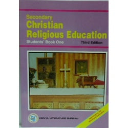 TBC Secondary Christian Religious Education 3rd Edition Students' book one