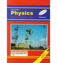 TBC Secondary Physics Form 4 KLB (5th Edition)