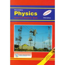 TBC Secondary Physics Form 4 KLB (5th Edition)